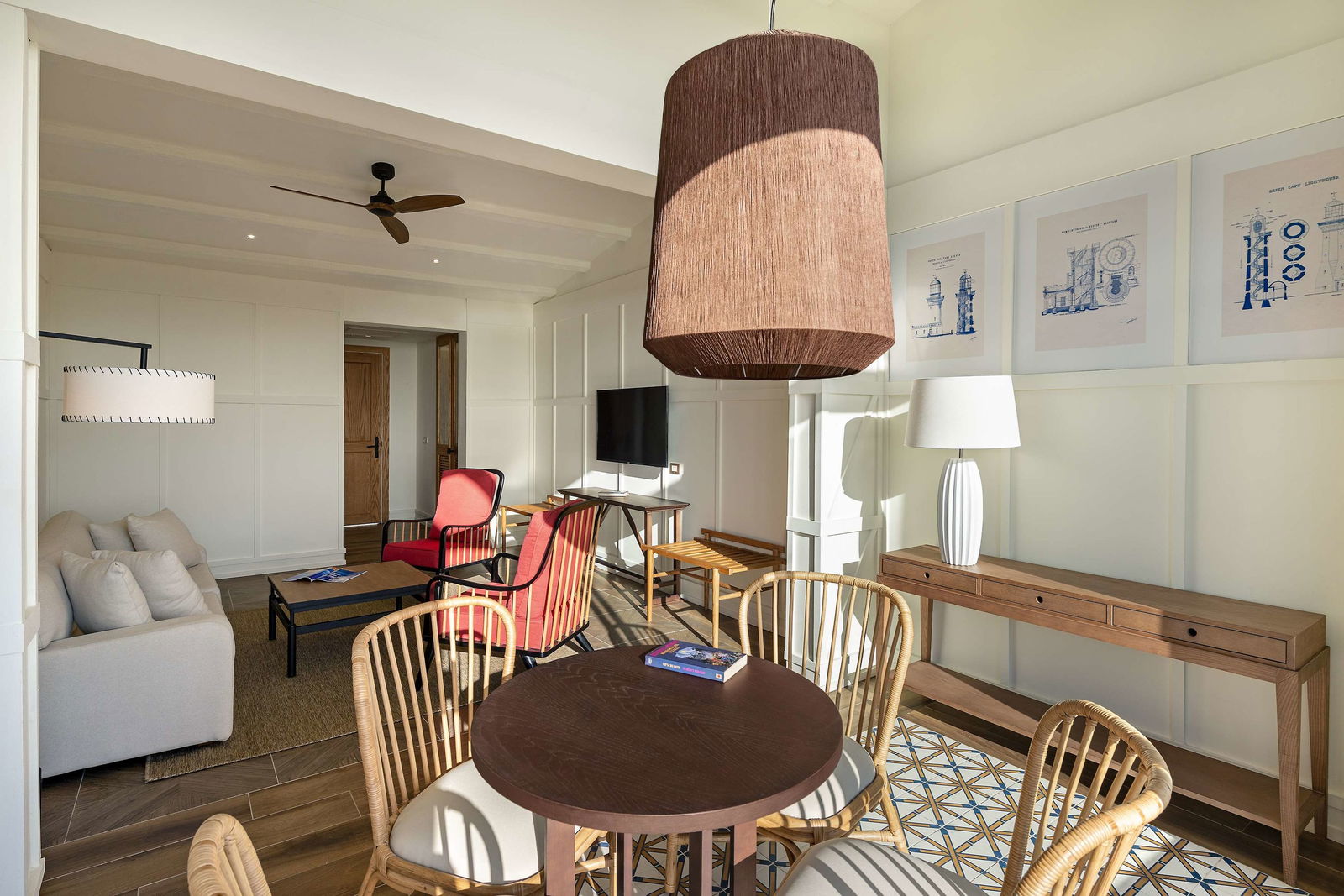 Ocean El Faro Lounge / Lobby