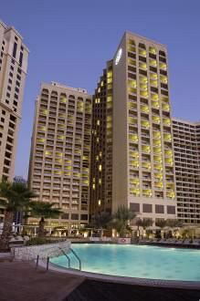 Hotel Amwaj Rotana Jumeirah Beach