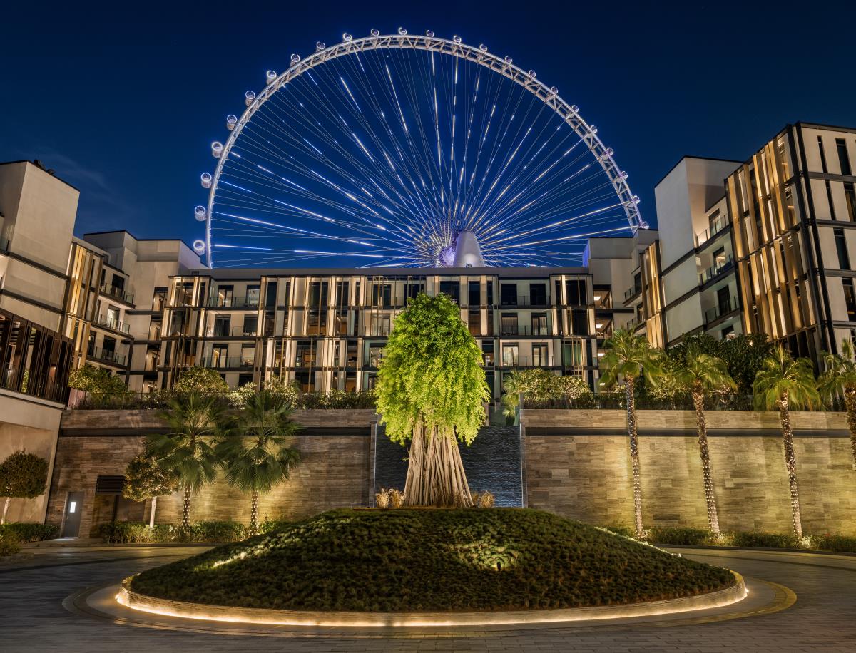 Hotel Banyan Tree Dubai