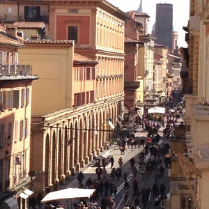 Hotel Albergo Panorama cazare Bologna