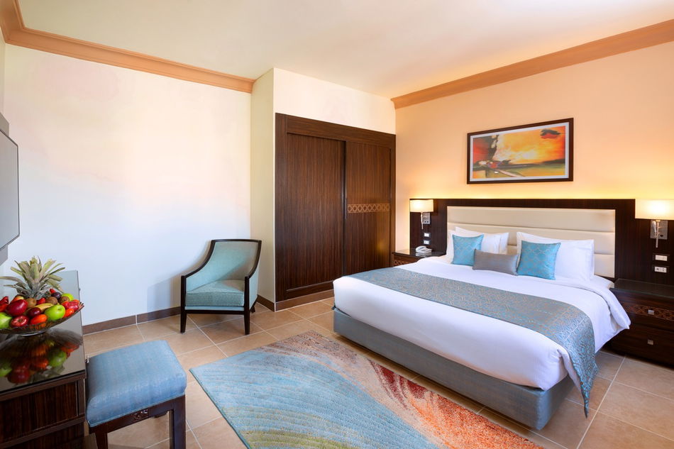 Pickalbatros Palace Resort Room Example