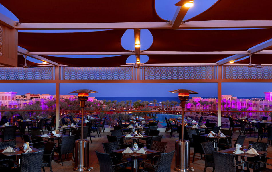 Pickalbatros Palace Resort Restaurant
