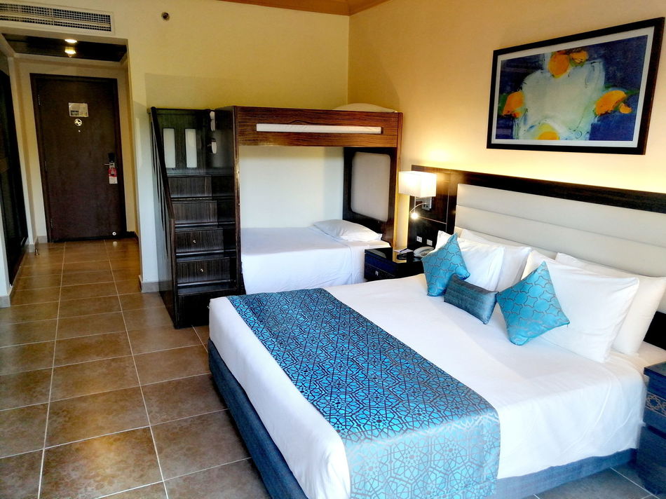 Pickalbatros Palace Resort Room Example