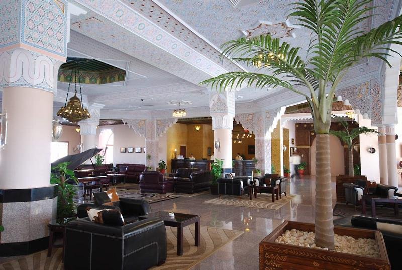 Pickalbatros Palace Resort Lounge / Lobby
