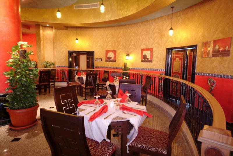 Pickalbatros Palace Resort Restaurant