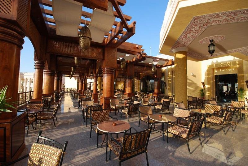 Pickalbatros Palace Resort Restaurant