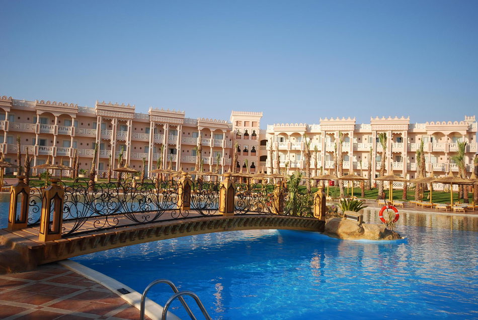 Pickalbatros Palace Resort Outdoor Pool