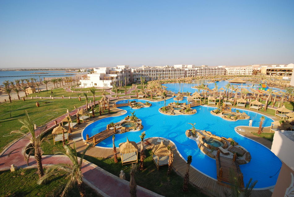 Pickalbatros Palace Resort Outdoor Pool