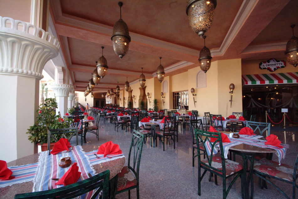 Pickalbatros Palace Resort Restaurant