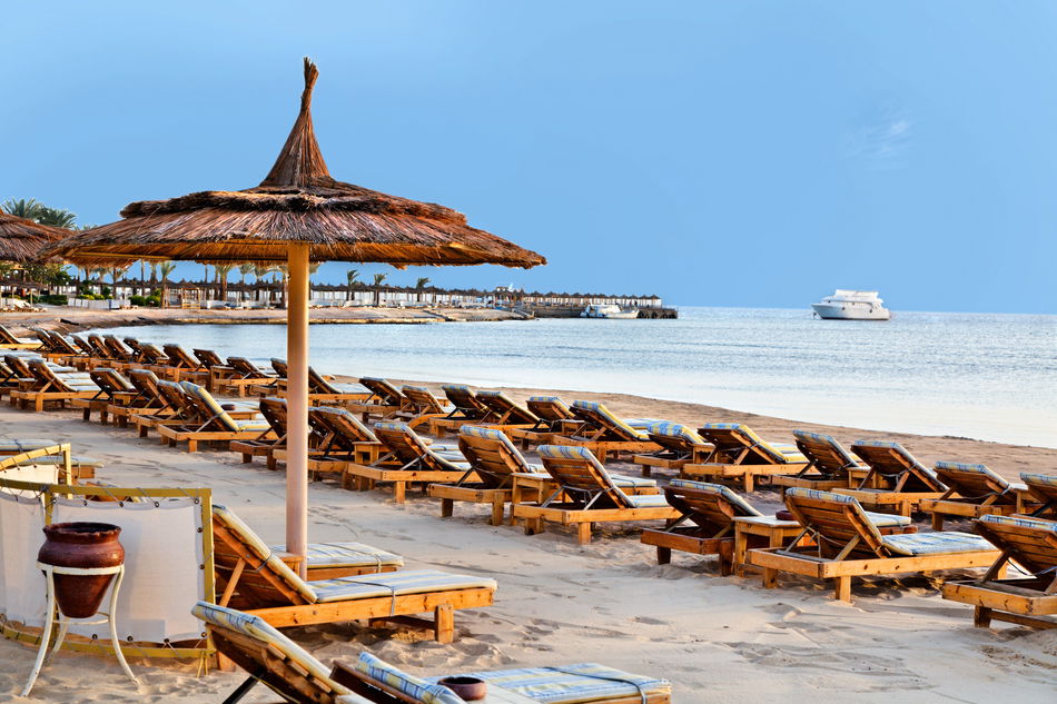 Pickalbatros Palace Resort Beach