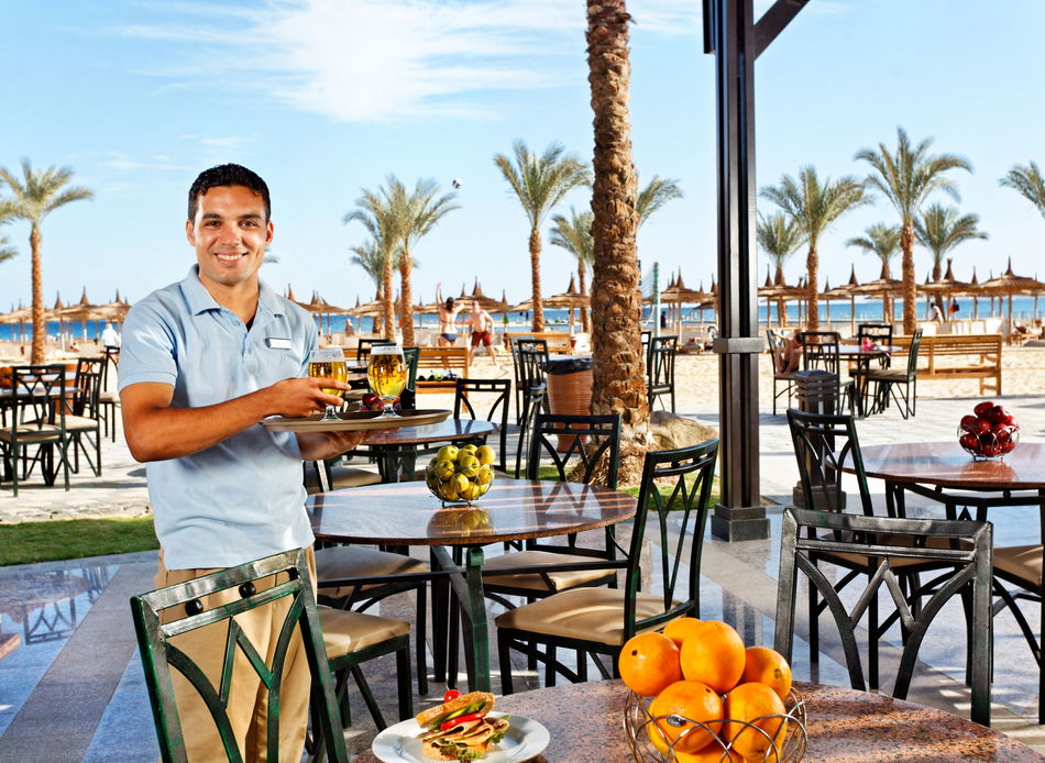 Pickalbatros Palace Resort Bar