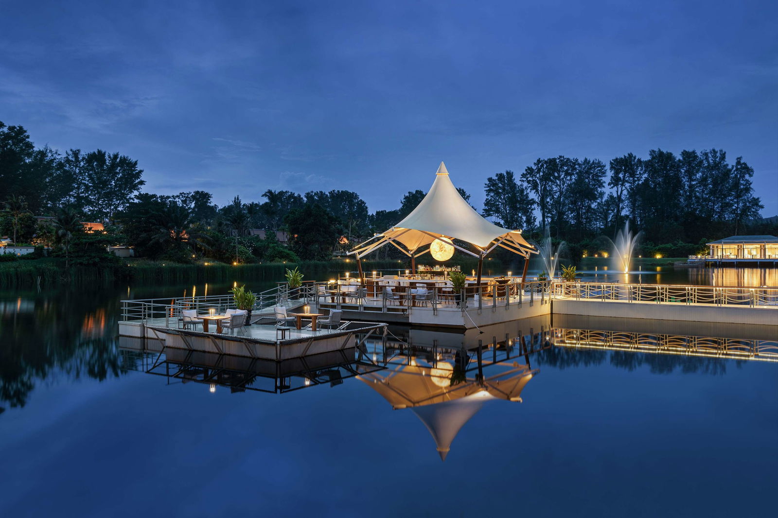 Hotel Banyan Tree Phuket