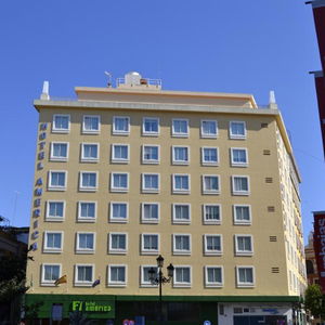 Hotel America cazare SEVILIA
