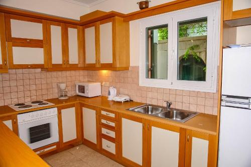 Hotel Barbati Bay Apartments