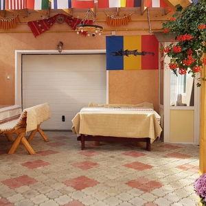 Hotel Casa Dacica cazare Rasnov