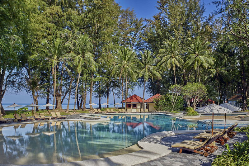 Hotel Dusit Thani Laguna Phuket