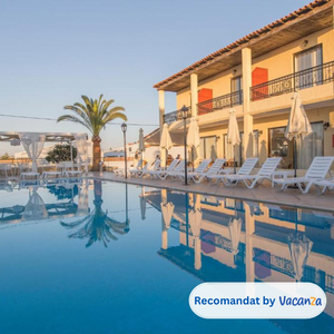 Hotel Creta Aquamarine Hotel ( Ex. Creta Residence) cazare CRETA - CHANIA