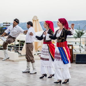 Hotel Kiani Beach Resort cazare CRETA - CHANIA