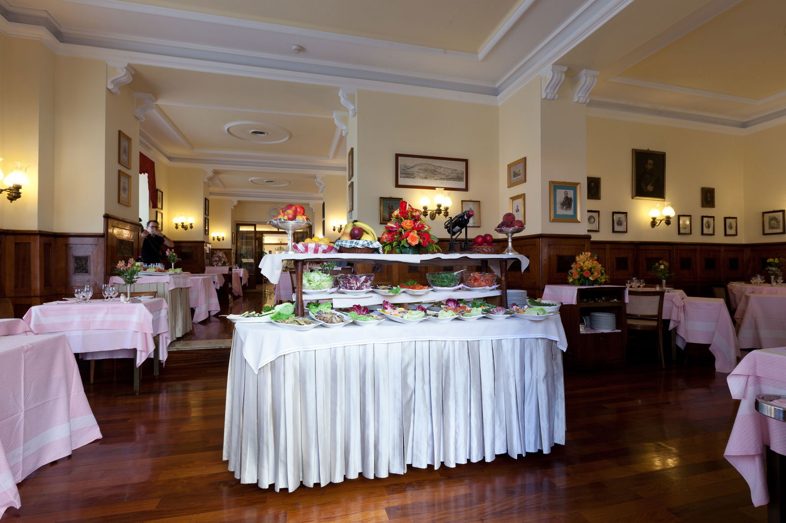 Hotel Bettoja Hotel Massimo D'azeglio