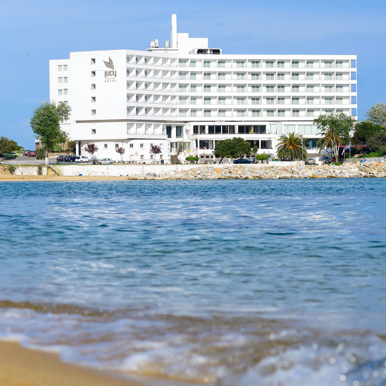 Hotel Lucy Hotel Kavala