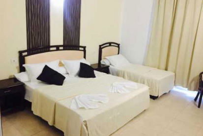 Hostel Perla By The Sea 3*