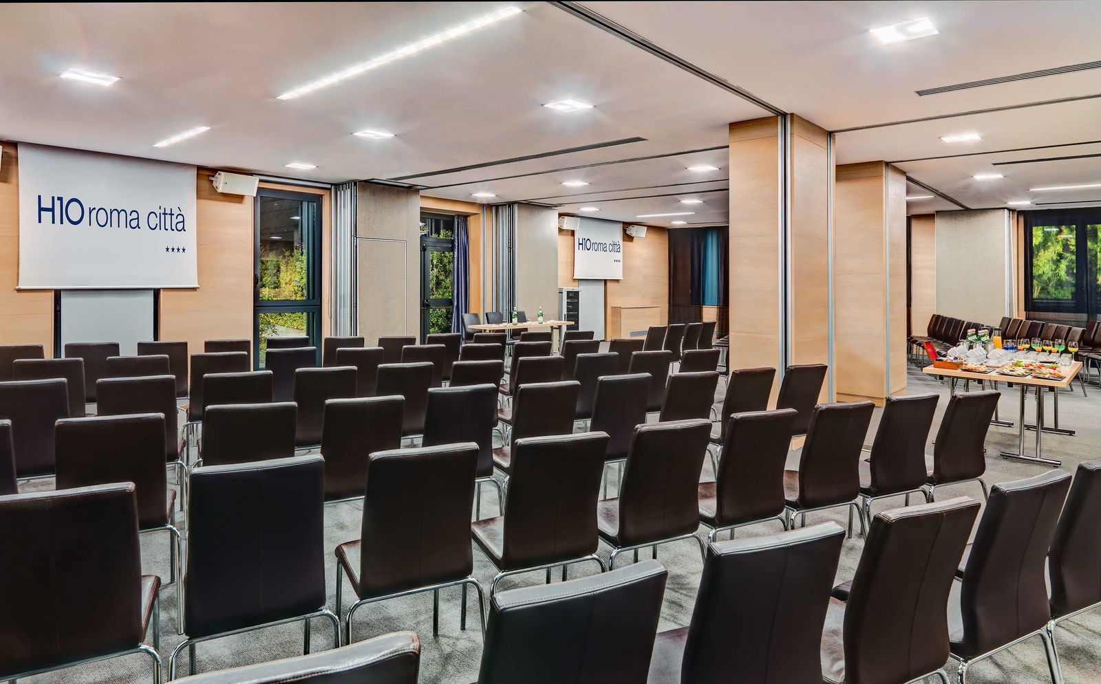 Hotel H10 Roma Citta