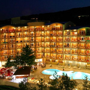 Hotel Luna Golden Sands cazare Nisipurile de Aur