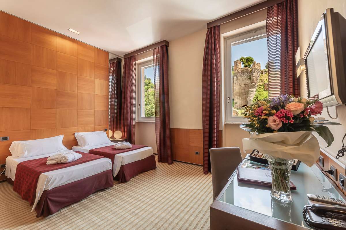 Hotel Kolbe Hotel Rome