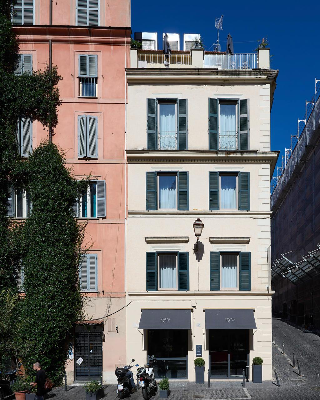 Hotel Mytale Creative Academy Hotel