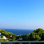 Hotel Villa Calypso cazare Capri