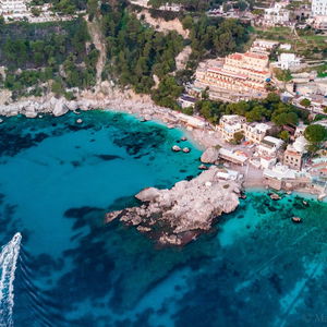 Hotel Weber Ambassador Capri cazare Capri