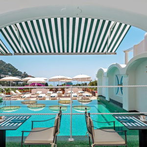 Hotel Hotel Flora cazare Capri