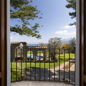 Hotel Capo Santa Fortunata cazare Sorrento