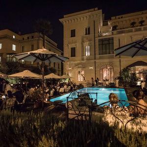 Hotel Palazzo Dama cazare Roma