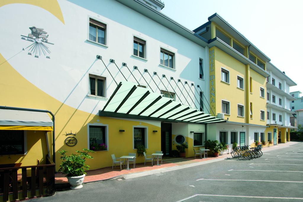 Hotel Diana Jesolo