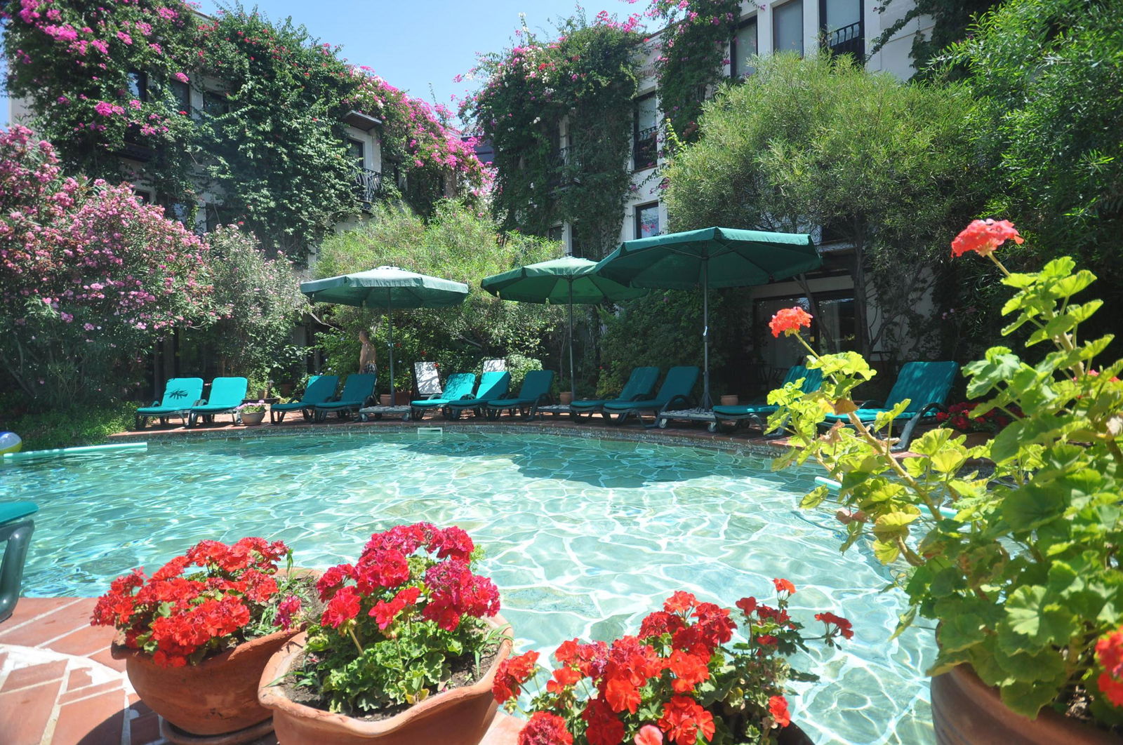 Hotel El Vino
