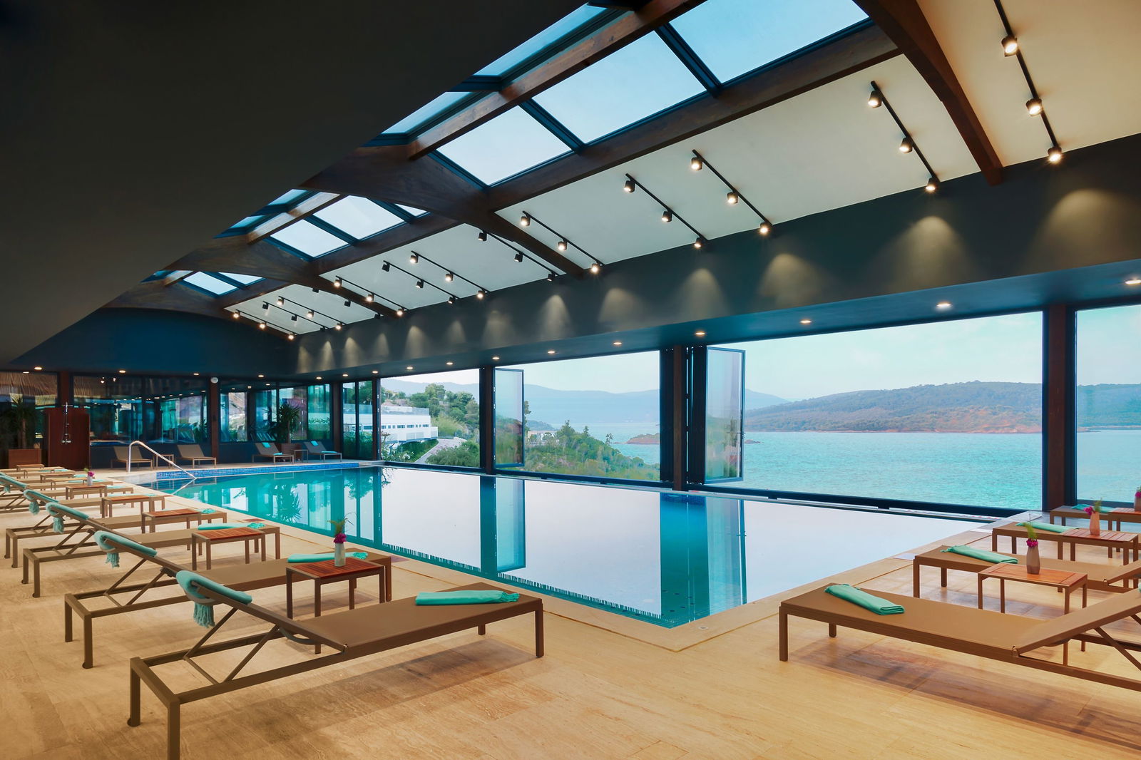 Hotel Le Meridien Bodrum Beach Resort