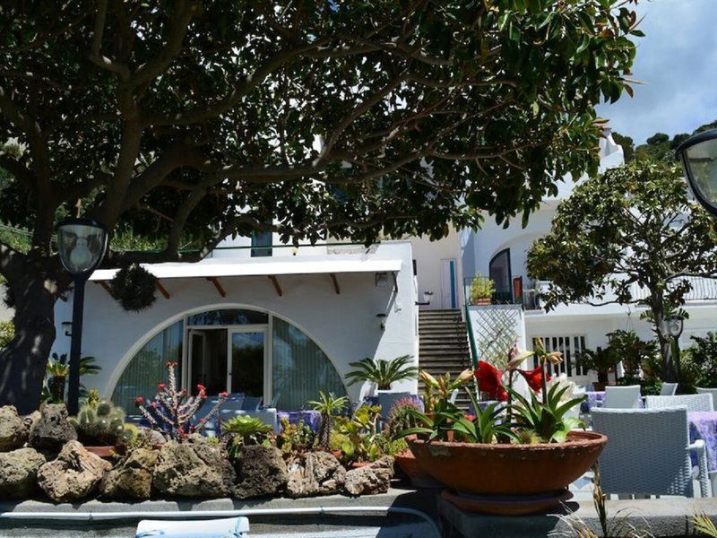 Hotel Maronti