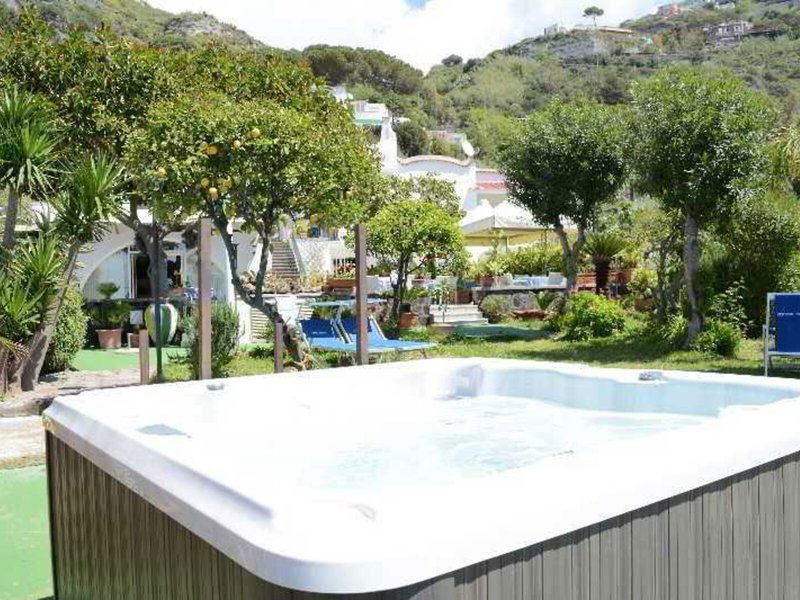 Hotel Maronti