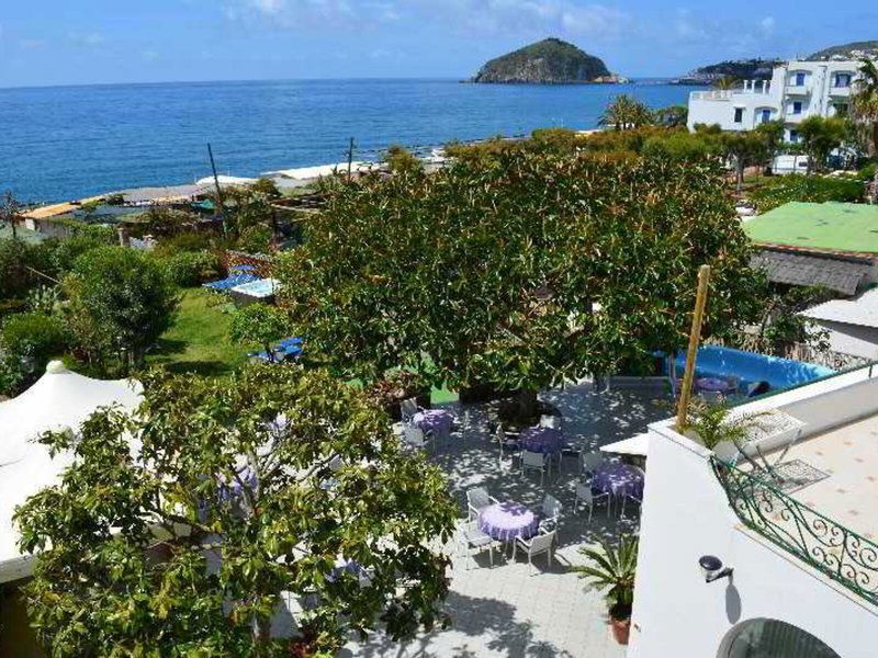 Hotel Maronti