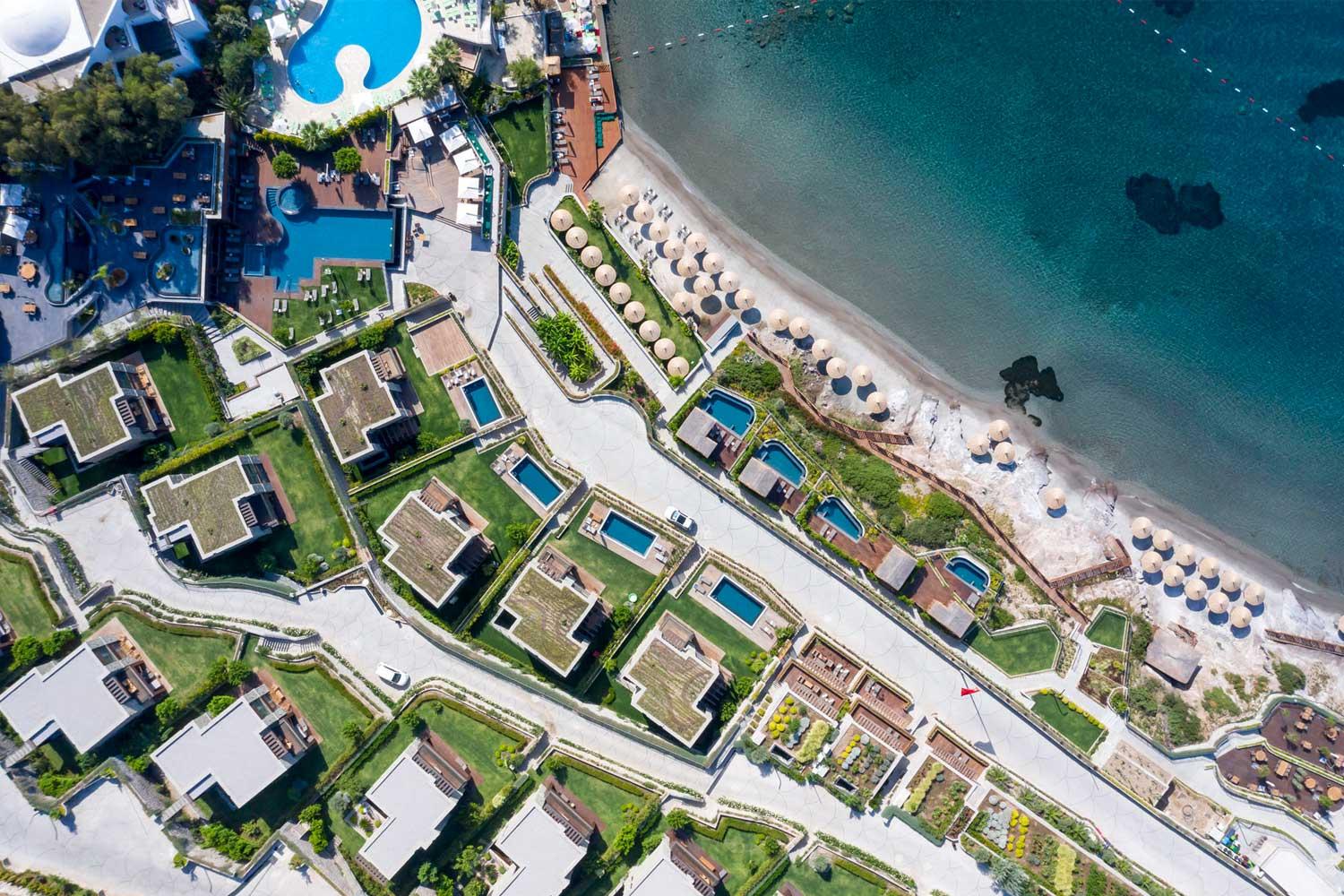 Hotel Mett Hotel & Beach Resort Bodrum