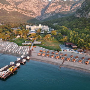 Hotel Juju Premier Palace cazare Kemer