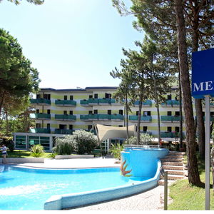 Hotel Mediterraneo cazare Lignano Sabbiadoro