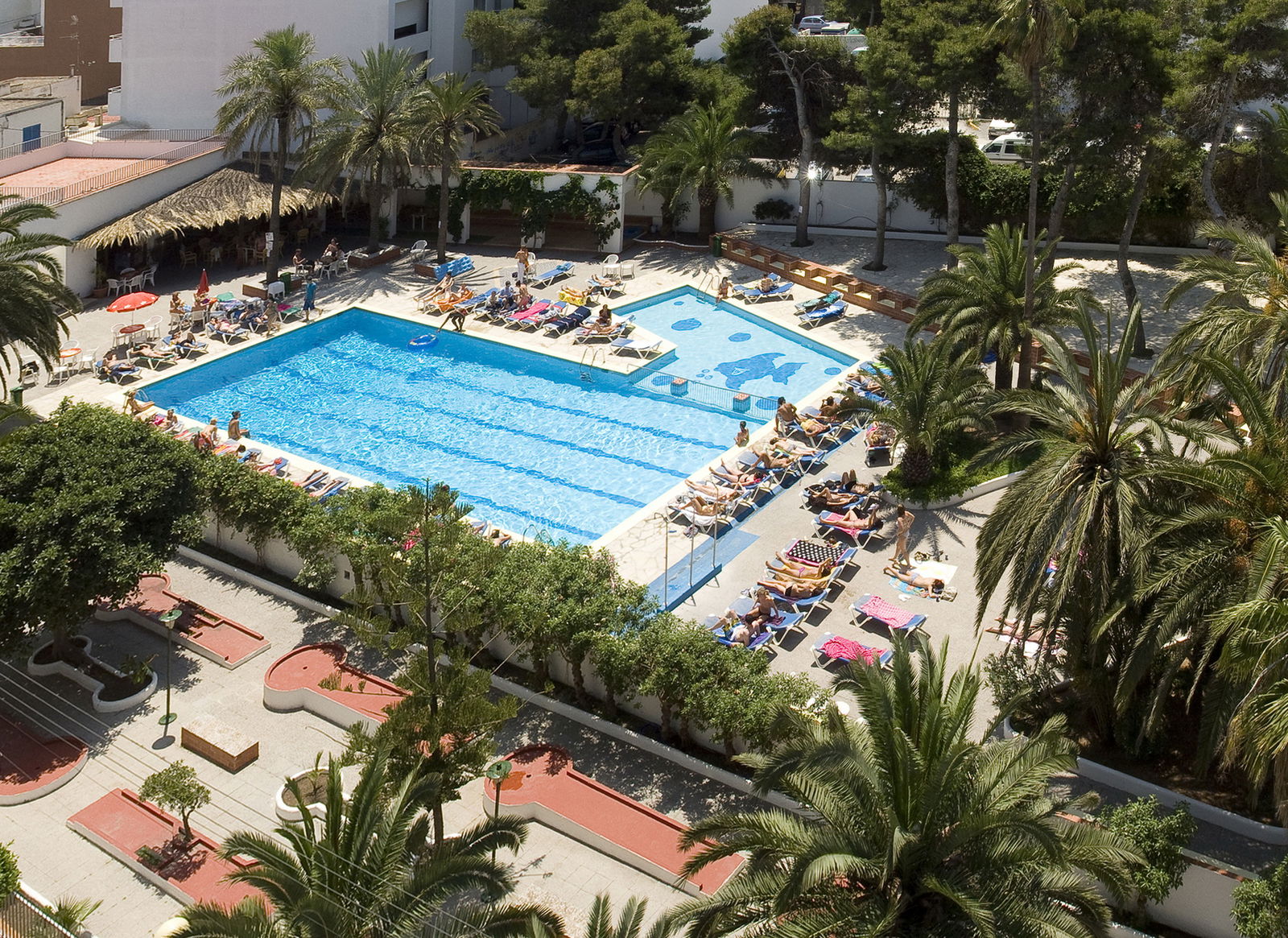 Hotel Hotel Tropical Ibiza