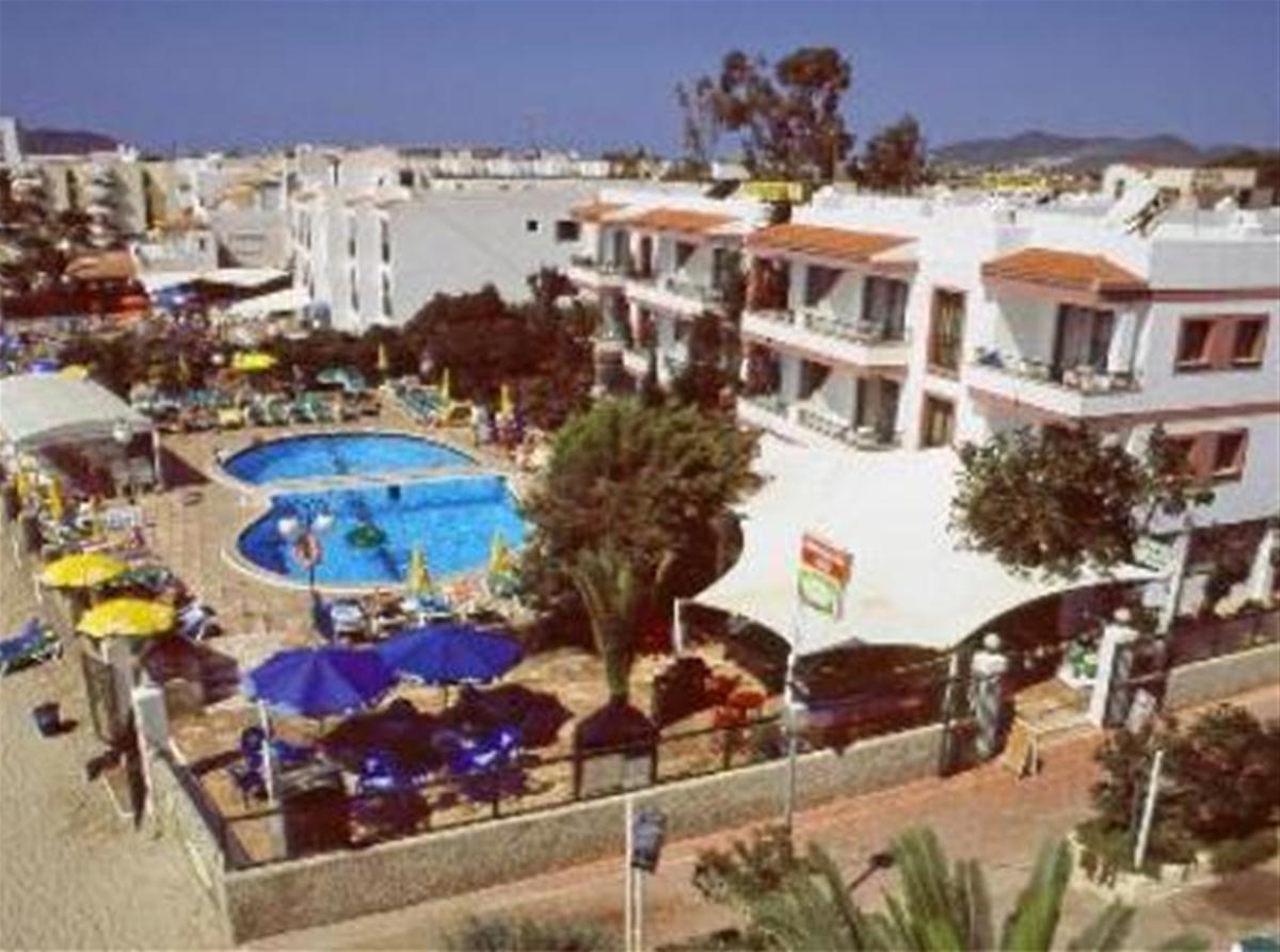 Ama Ibiza Beachfront Suites Exterior