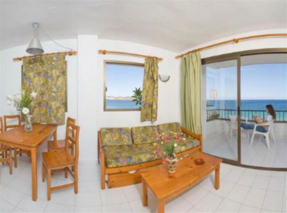 Ama Ibiza Beachfront Suites Room Example