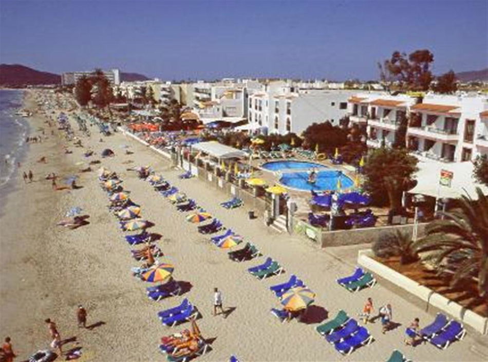Ama Ibiza Beachfront Suites Beach