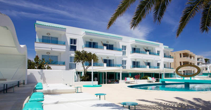 Ama Ibiza Beachfront Suites