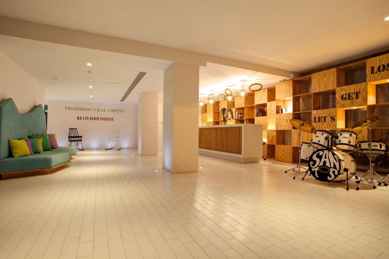 Ama Ibiza Beachfront Suites