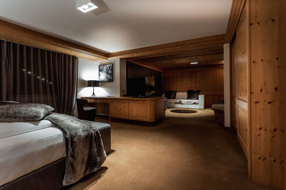 Hotel Madlein Hotel